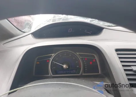 2008 Honda Civic Ex z USA, uszkodzony, nr VIN 1HGFA16888L012631